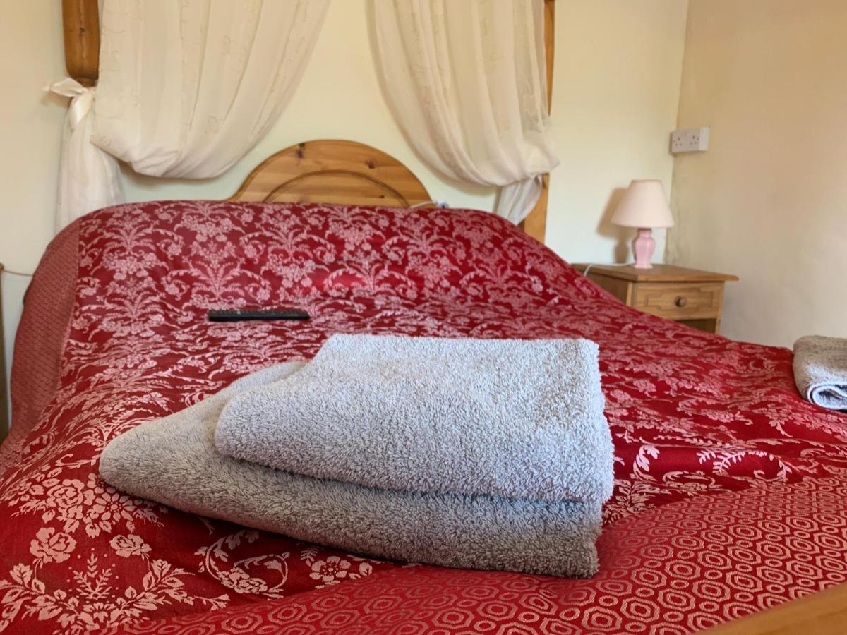 Bed and Breakfast Longstone Farm Helston Exteriér fotografie