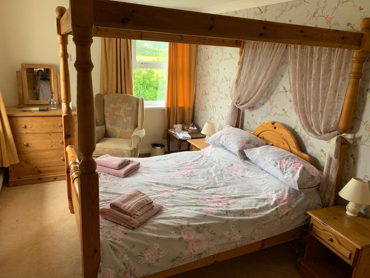 Bed and Breakfast Longstone Farm Helston Exteriér fotografie