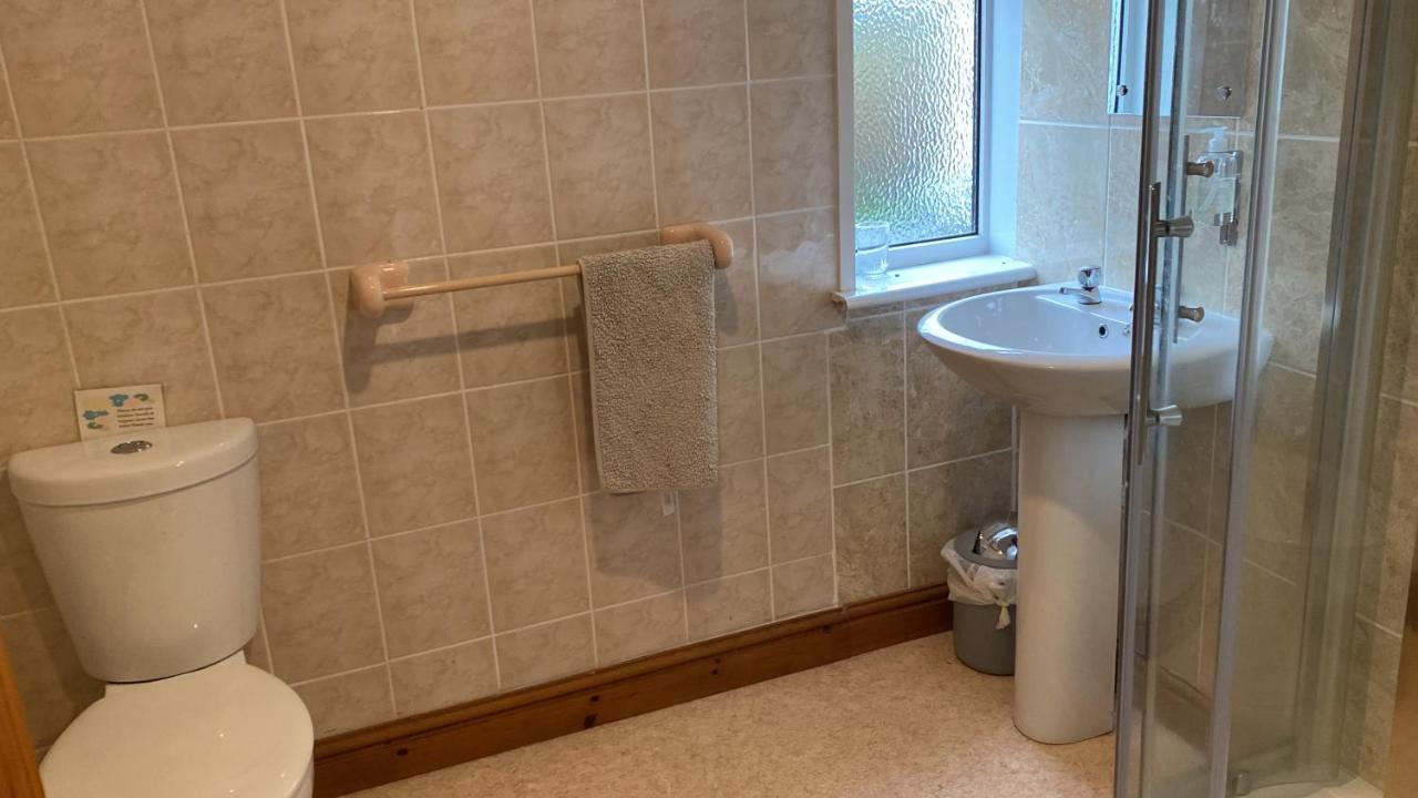 Bed and Breakfast Longstone Farm Helston Exteriér fotografie