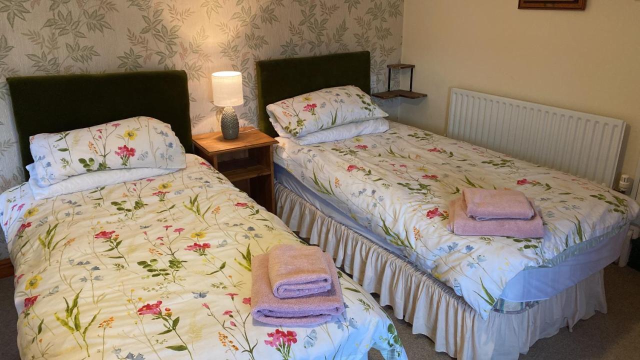 Bed and Breakfast Longstone Farm Helston Exteriér fotografie