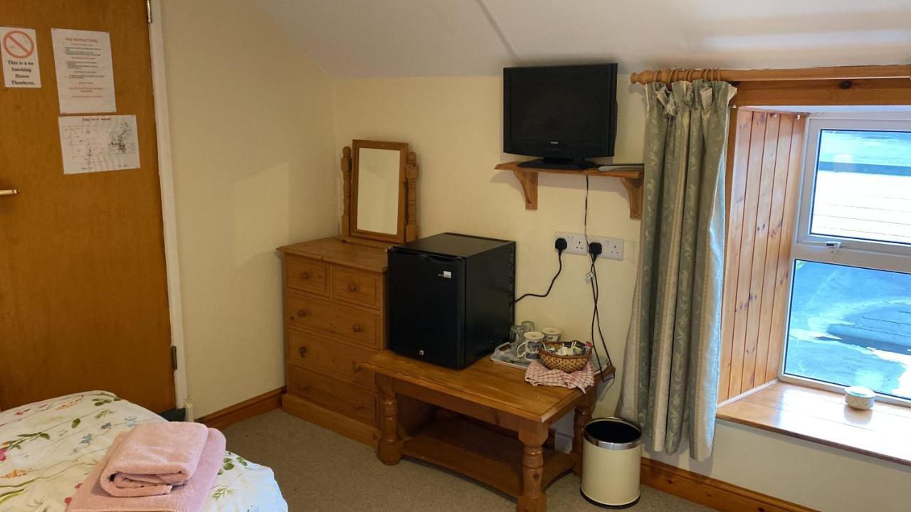 Bed and Breakfast Longstone Farm Helston Exteriér fotografie